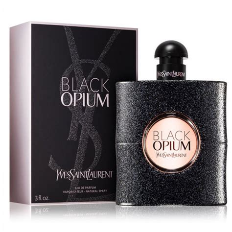 yves saint laurent black opium 3mls|ysl Black Opium original.